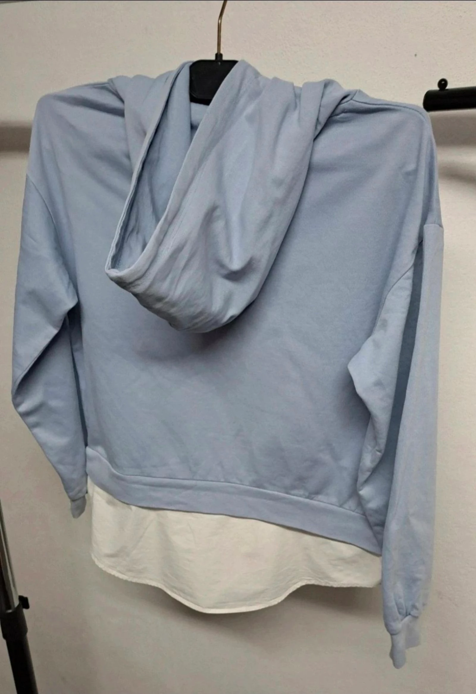 Sudadera azul Tiffosi. – photo 3